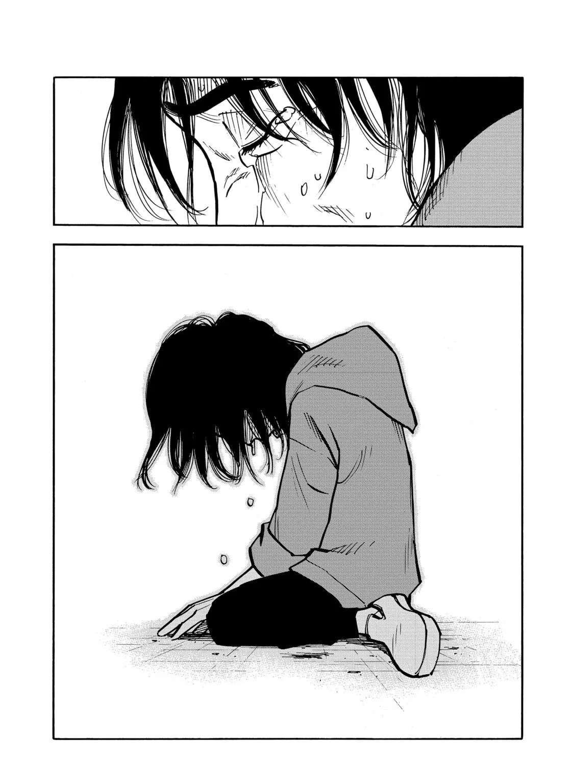 Dear Shimazaki in the Peaceful Land Chapter 51 page 9 - 