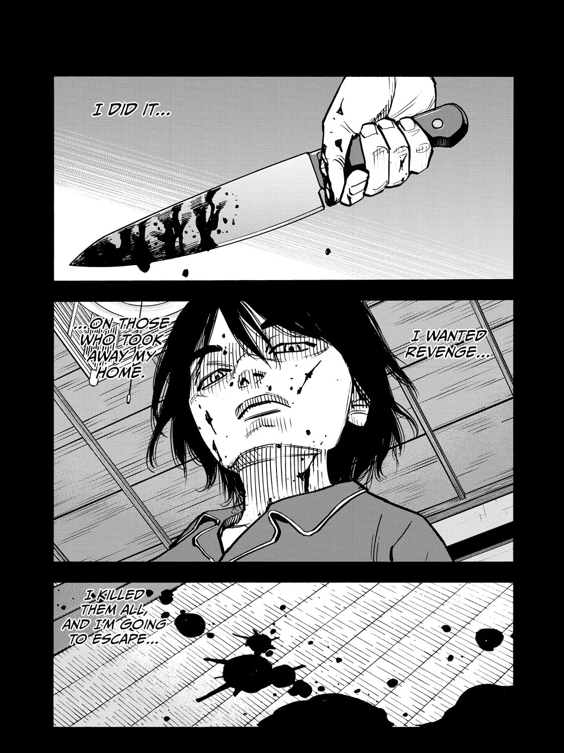 Dear Shimazaki in the Peaceful Land Chapter 52 page 1 - 