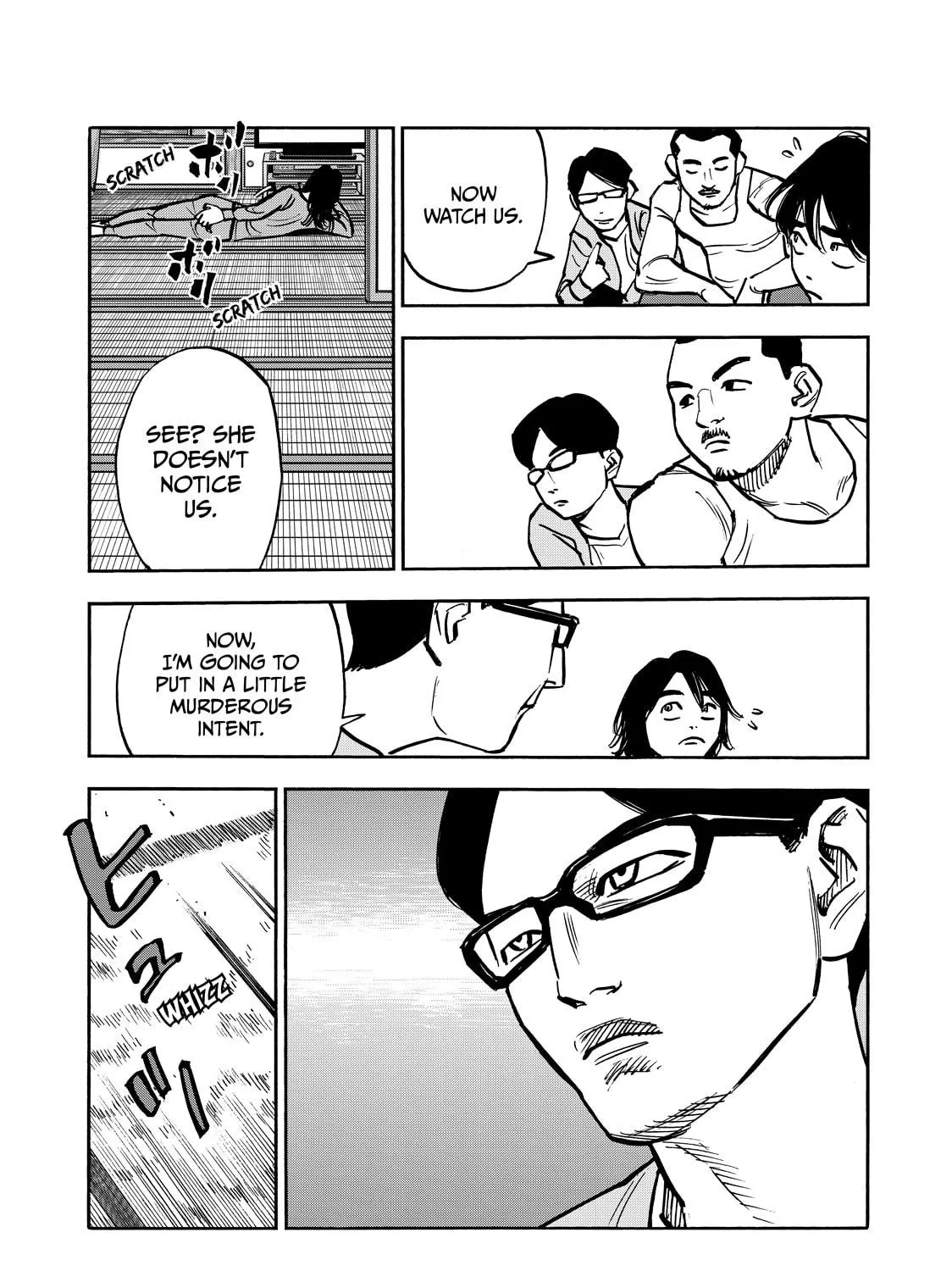 Dear Shimazaki in the Peaceful Land Chapter 52 page 23 - 