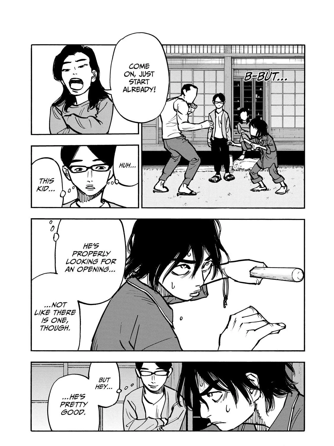 Dear Shimazaki in the Peaceful Land Chapter 52 page 29 - 
