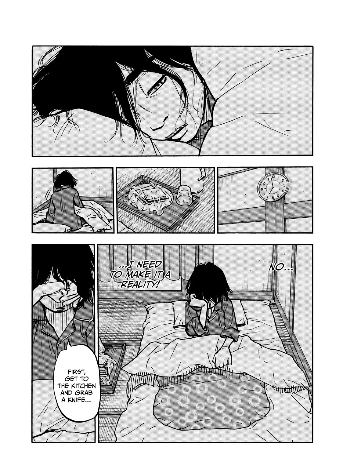 Dear Shimazaki in the Peaceful Land Chapter 52 page 7 - 