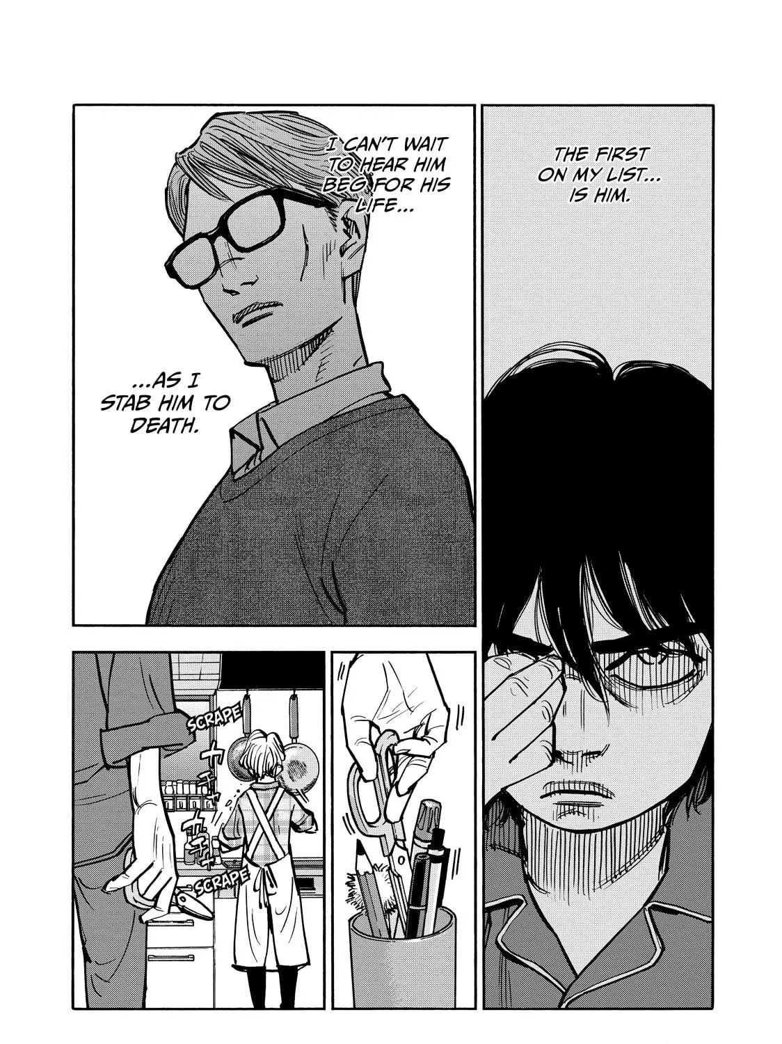 Dear Shimazaki in the Peaceful Land Chapter 52 page 9 - 