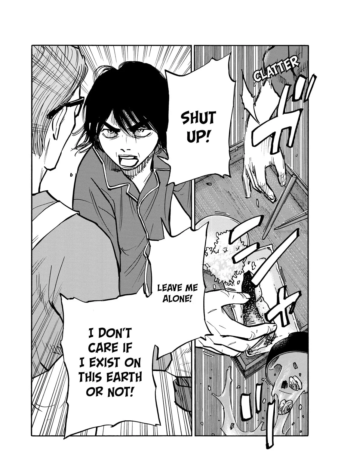 Dear Shimazaki in the Peaceful Land Chapter 53 page 1 - 