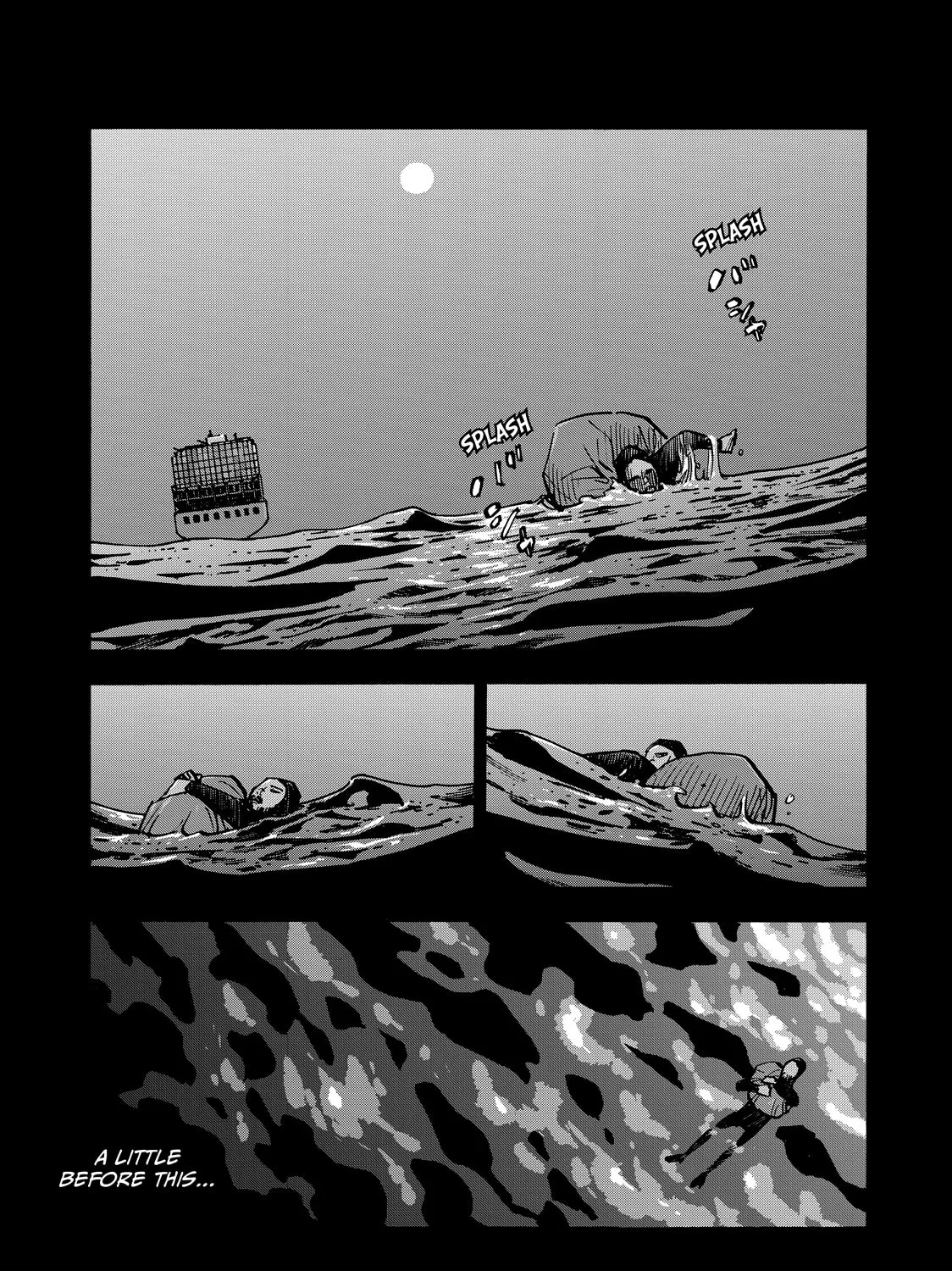Dear Shimazaki in the Peaceful Land Chapter 55 page 13 - 