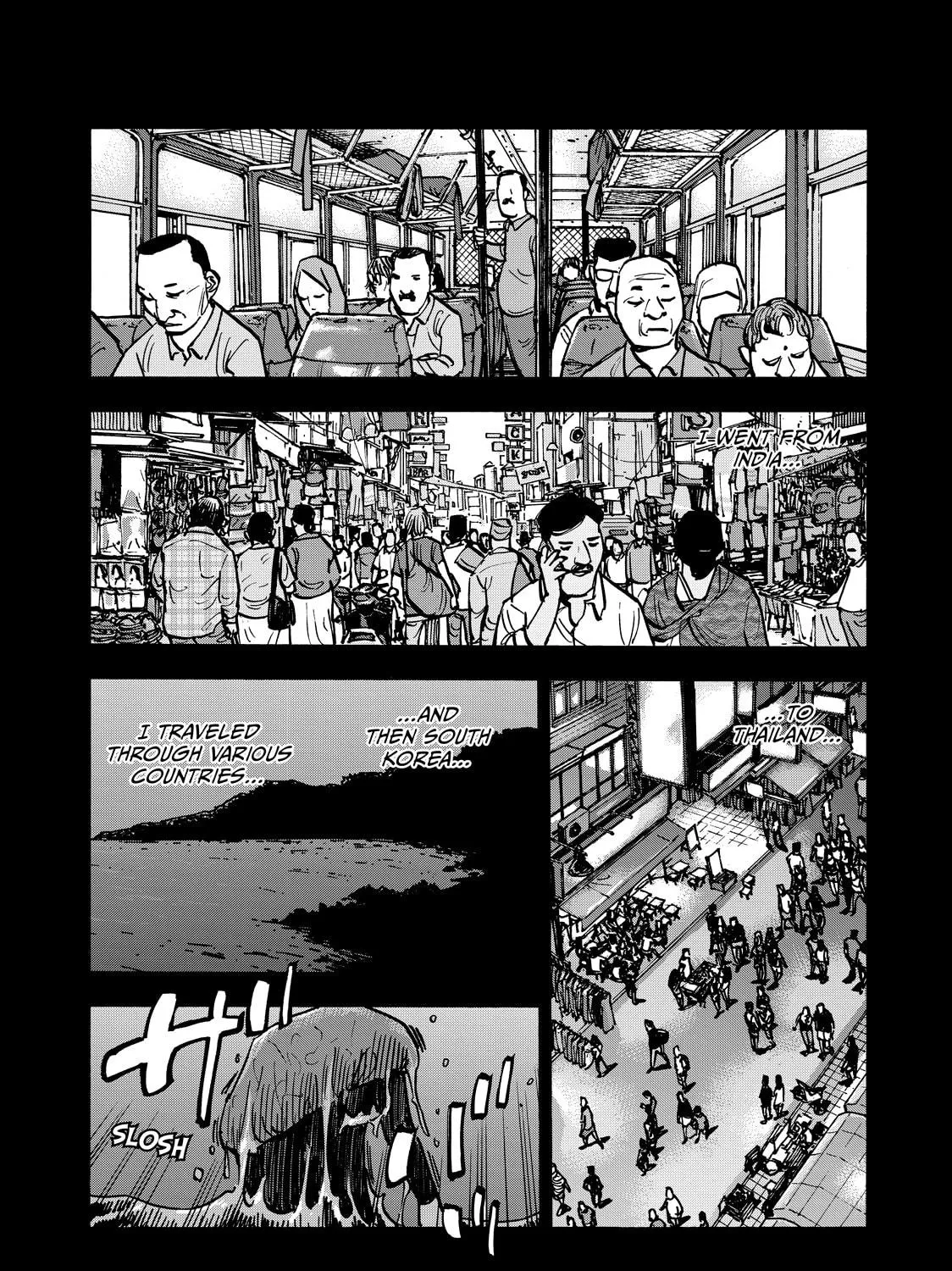 Dear Shimazaki in the Peaceful Land Chapter 55 page 17 - 