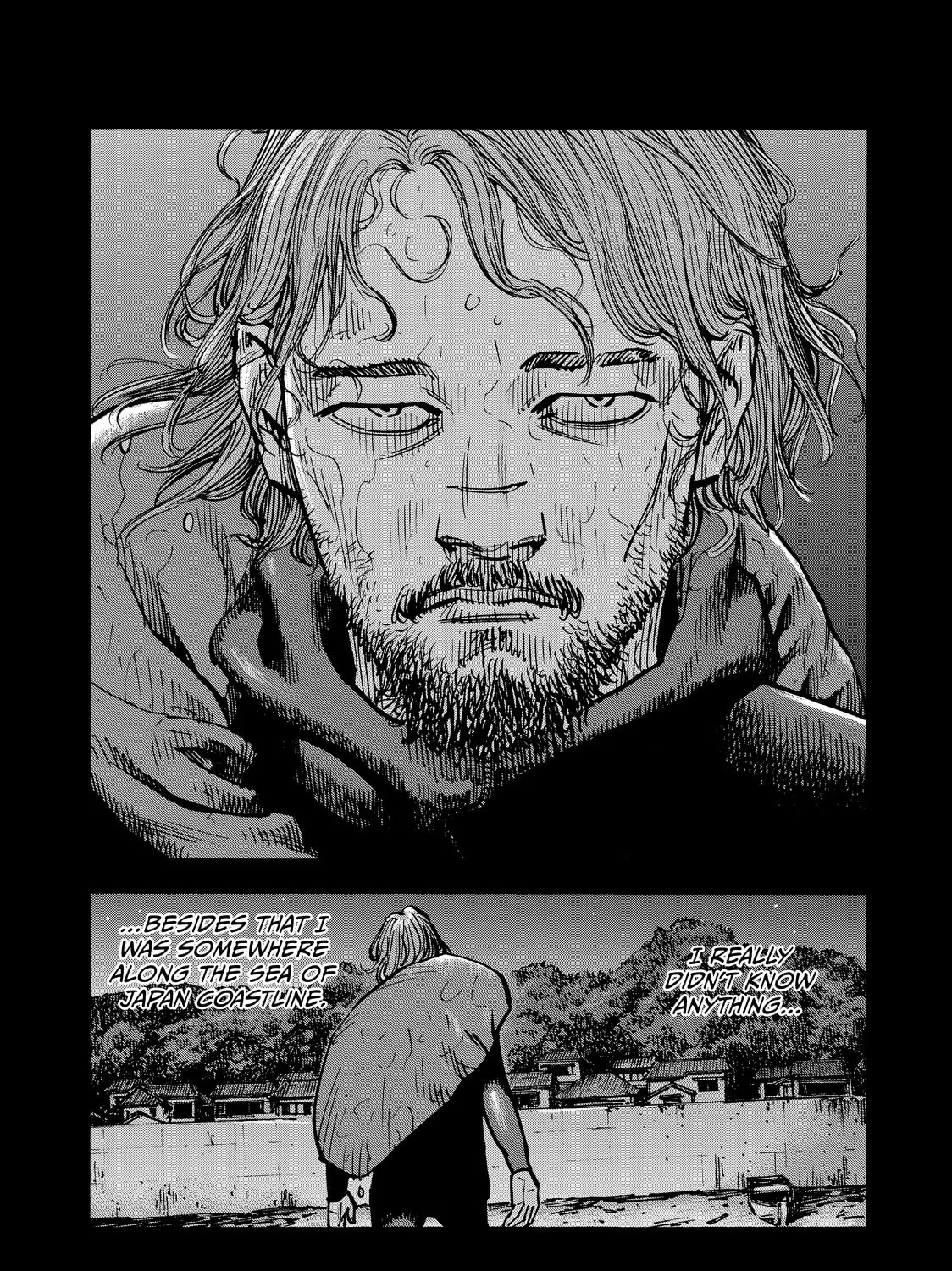 Dear Shimazaki in the Peaceful Land Chapter 55 page 21 - 