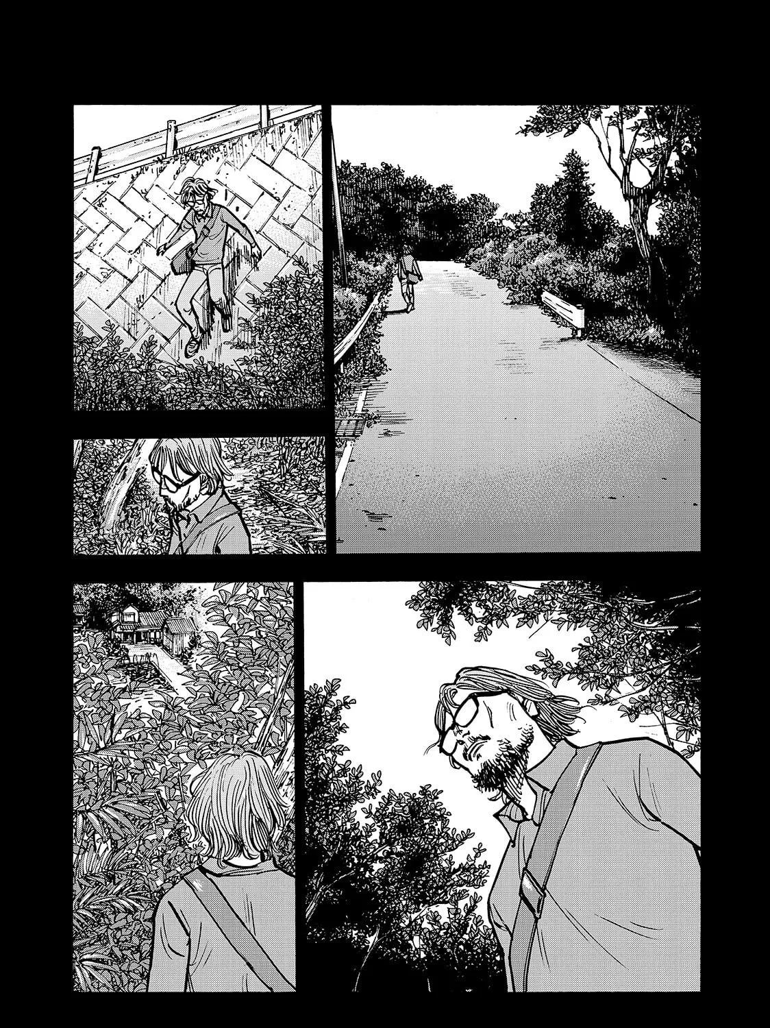 Dear Shimazaki in the Peaceful Land Chapter 55 page 23 - 