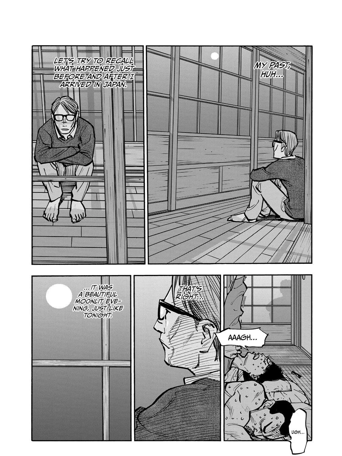Dear Shimazaki in the Peaceful Land Chapter 55 page 9 - 