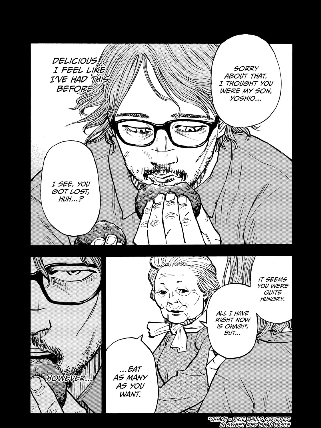 Dear Shimazaki in the Peaceful Land Chapter 56 page 1 - 