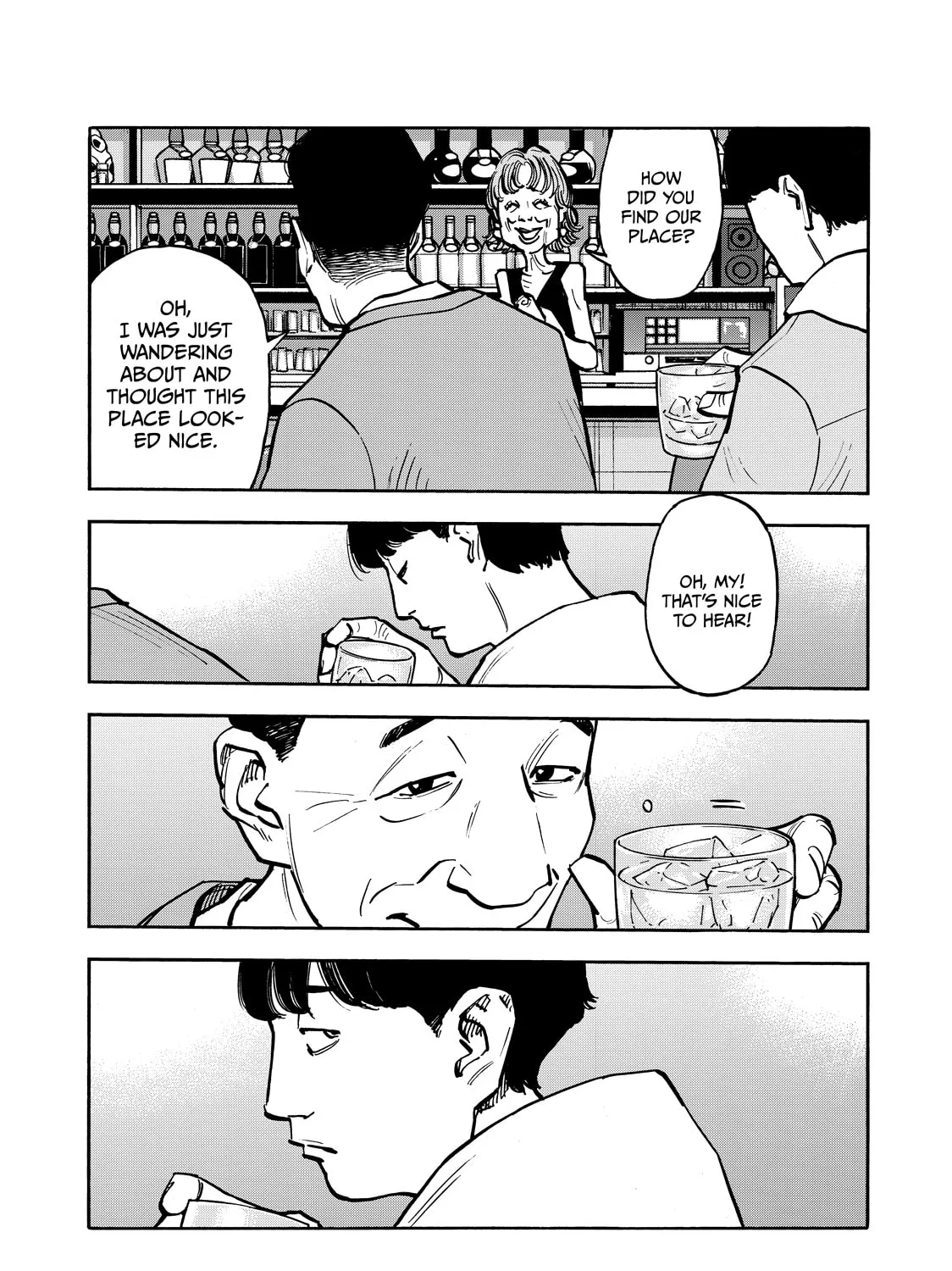 Dear Shimazaki in the Peaceful Land Chapter 56 page 13 - 
