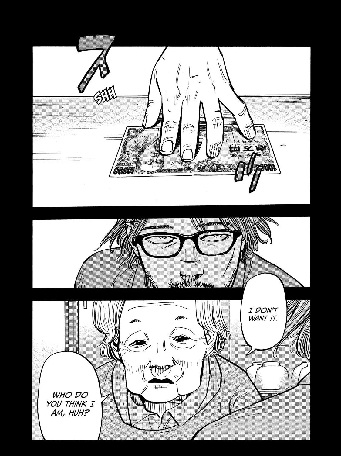 Dear Shimazaki in the Peaceful Land Chapter 56 page 29 - 