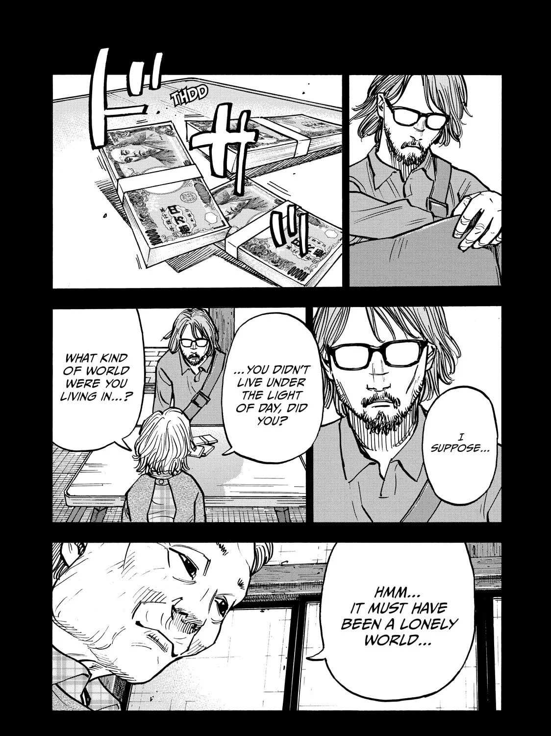 Dear Shimazaki in the Peaceful Land Chapter 56 page 31 - 