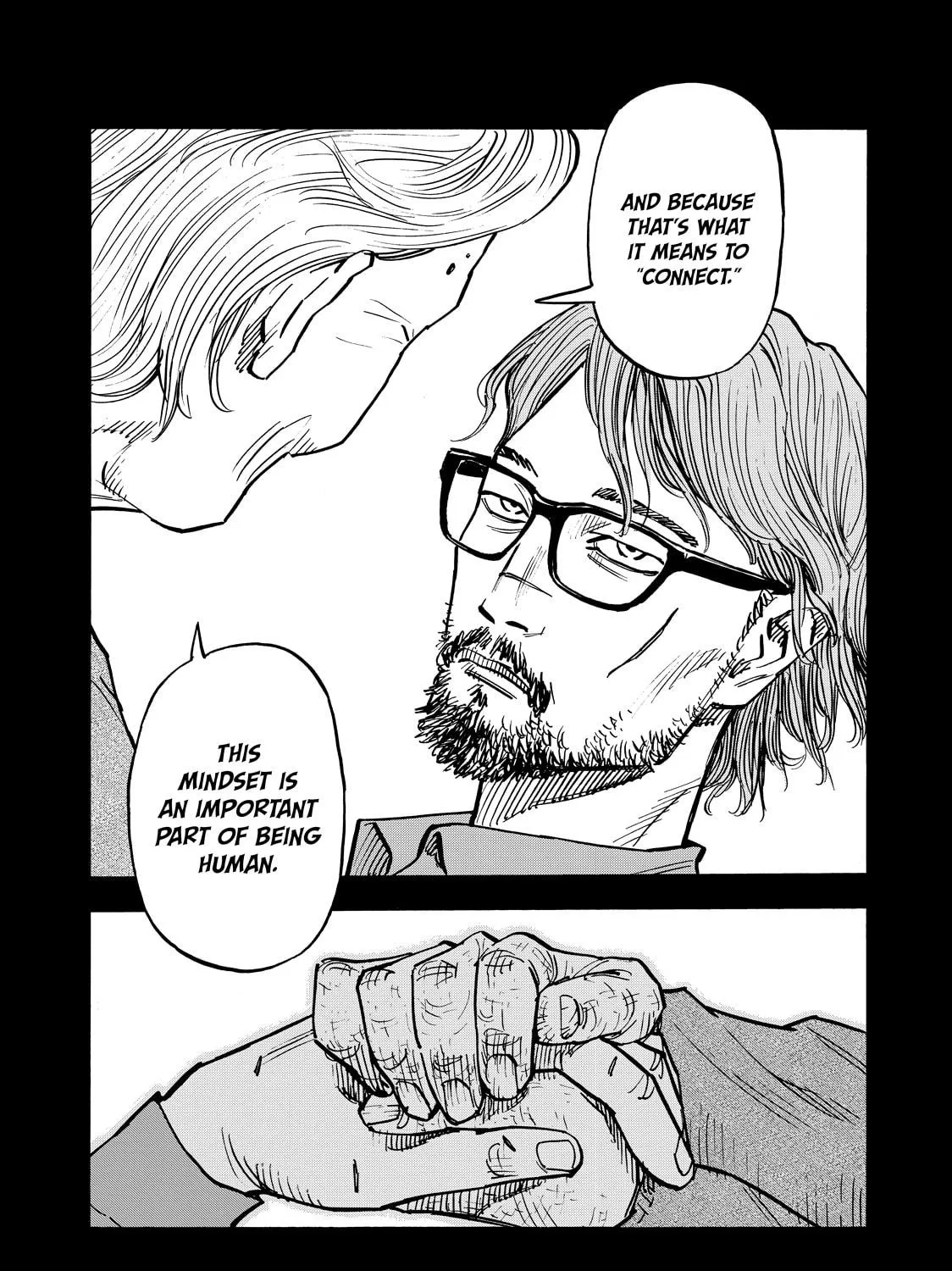 Dear Shimazaki in the Peaceful Land Chapter 56 page 35 - 