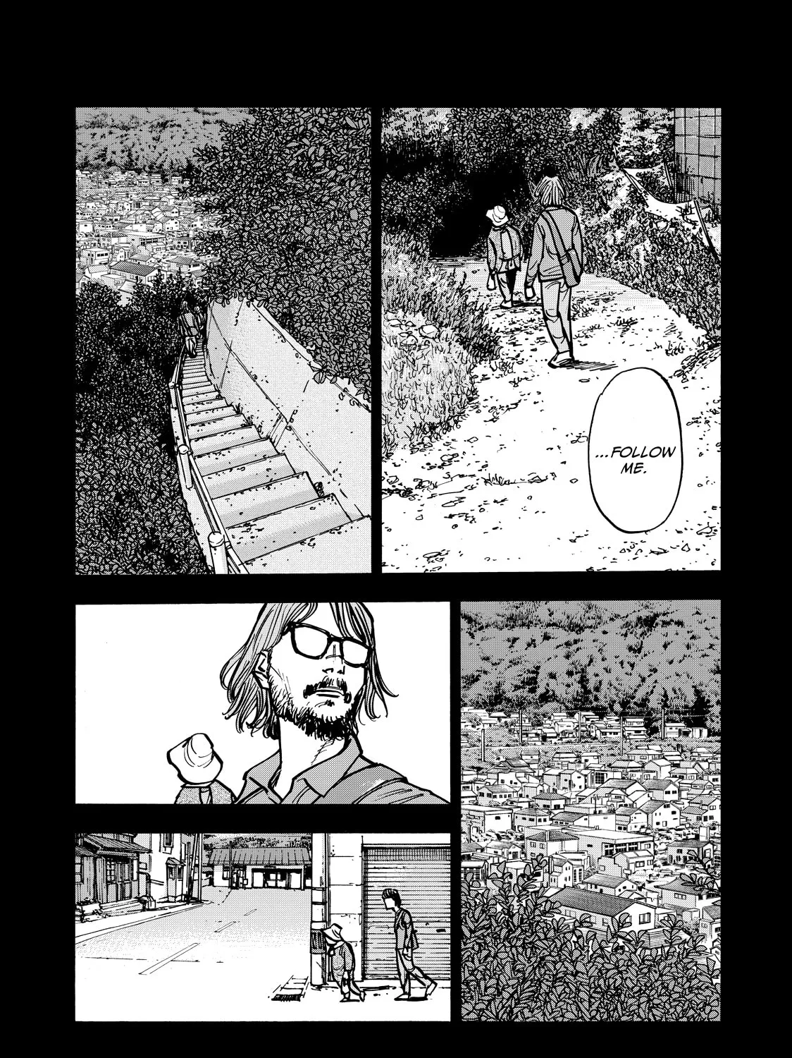 Dear Shimazaki in the Peaceful Land Chapter 57 page 21 - 