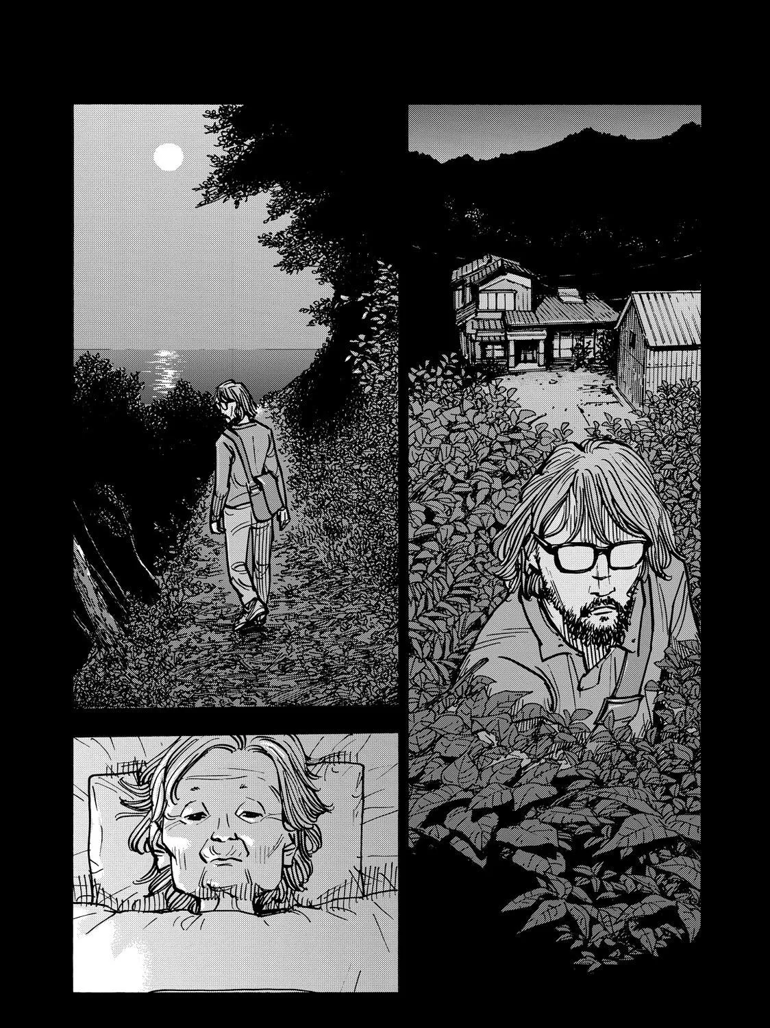 Dear Shimazaki in the Peaceful Land Chapter 57 page 35 - 