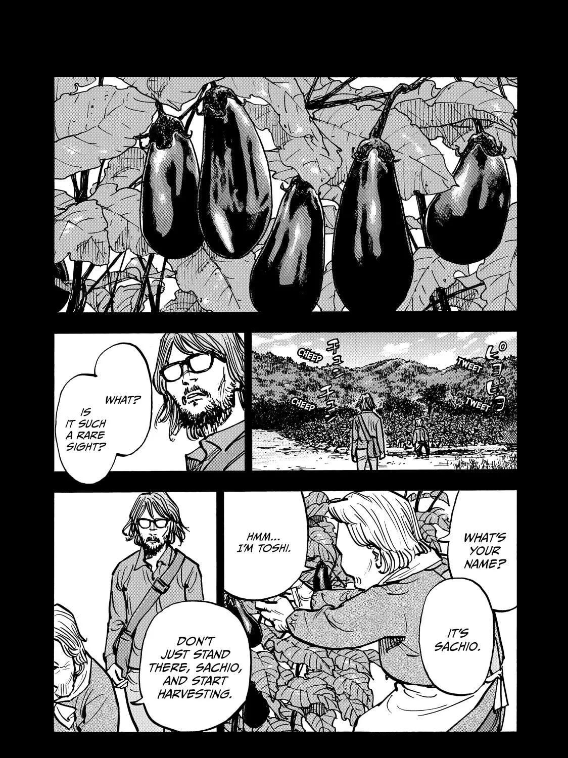 Dear Shimazaki in the Peaceful Land Chapter 57 page 9 - 