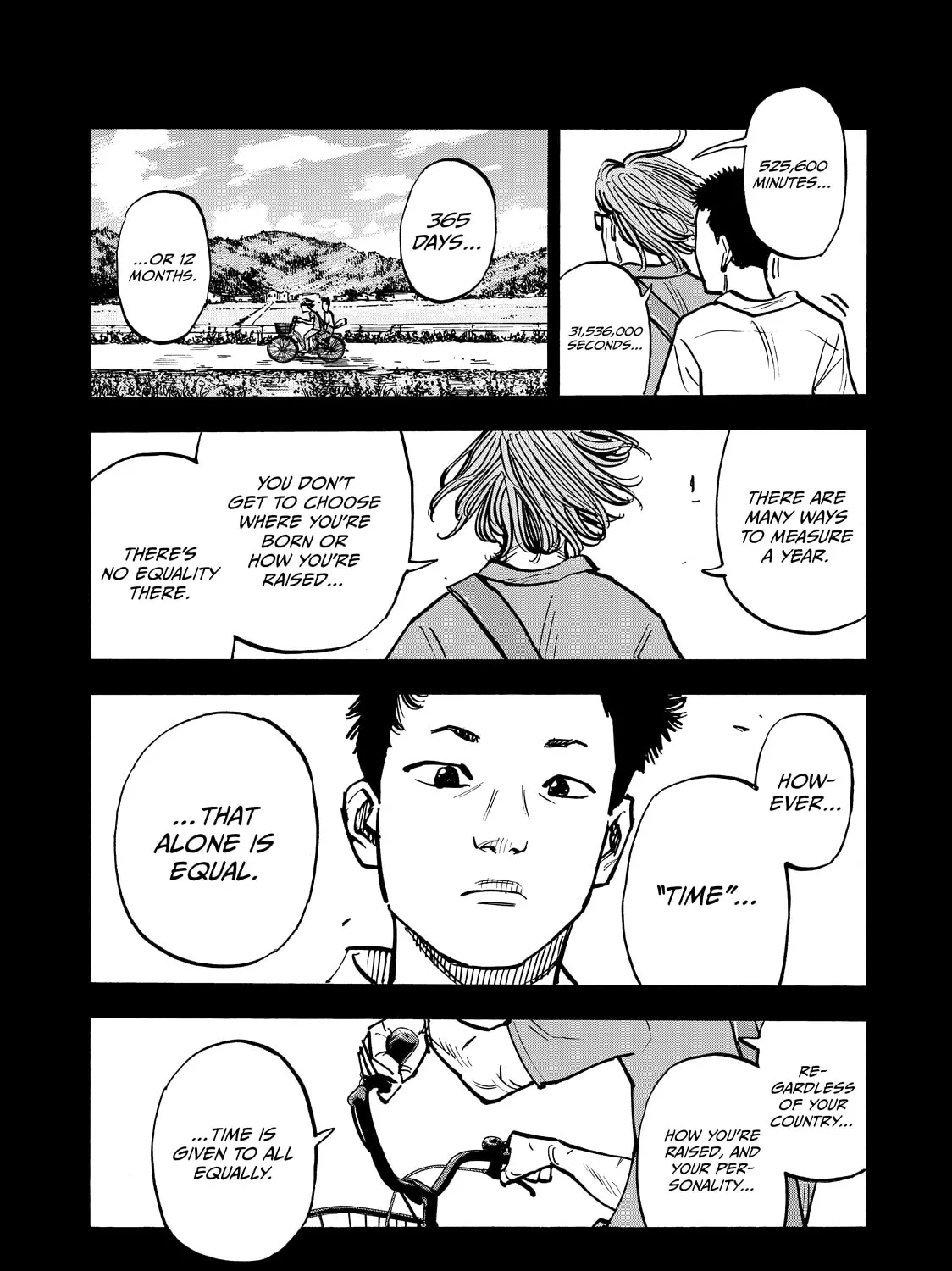Dear Shimazaki in the Peaceful Land Chapter 58 page 31 - 