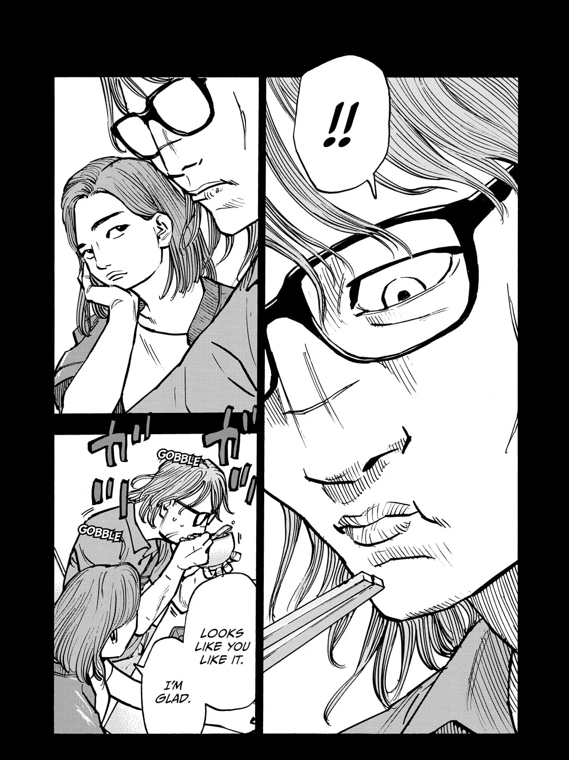 Dear Shimazaki in the Peaceful Land Chapter 59 page 13 - 