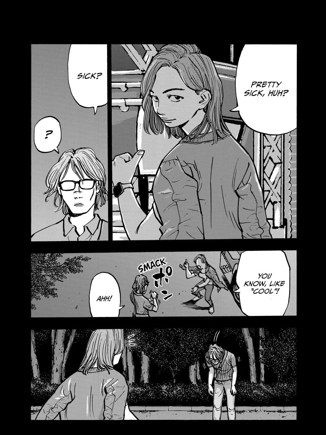 Dear Shimazaki in the Peaceful Land Chapter 59 page 23 - 