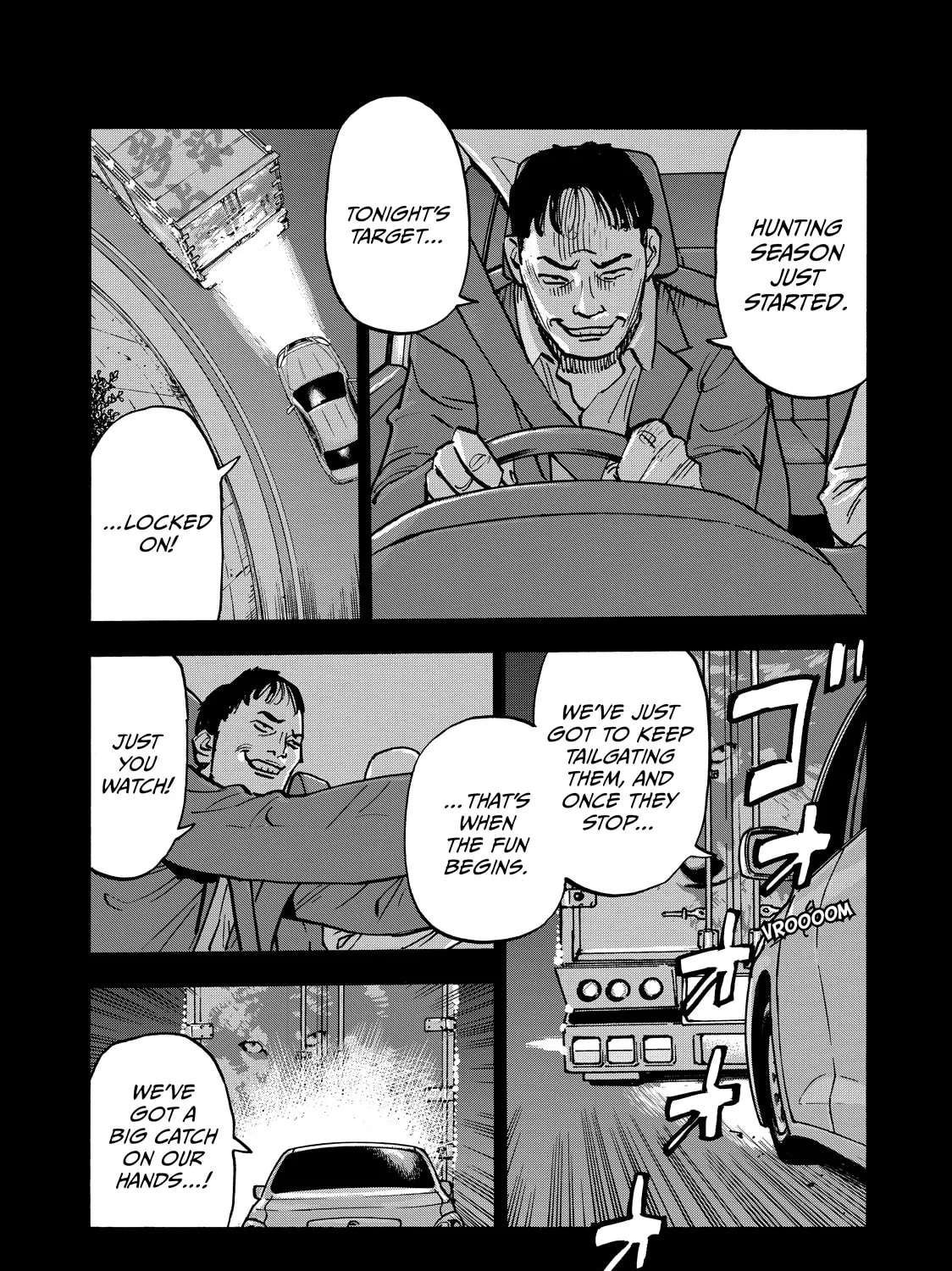 Dear Shimazaki in the Peaceful Land Chapter 59 page 33 - 