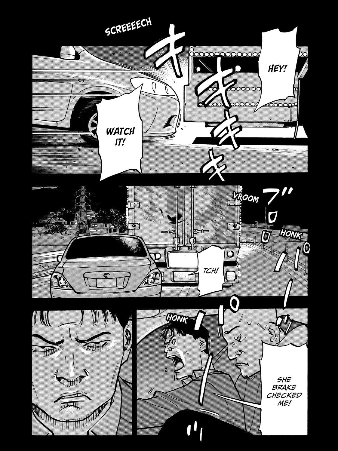 Dear Shimazaki in the Peaceful Land Chapter 60 page 11 - 