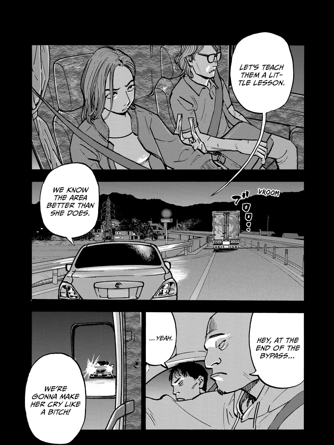 Dear Shimazaki in the Peaceful Land Chapter 60 page 13 - 