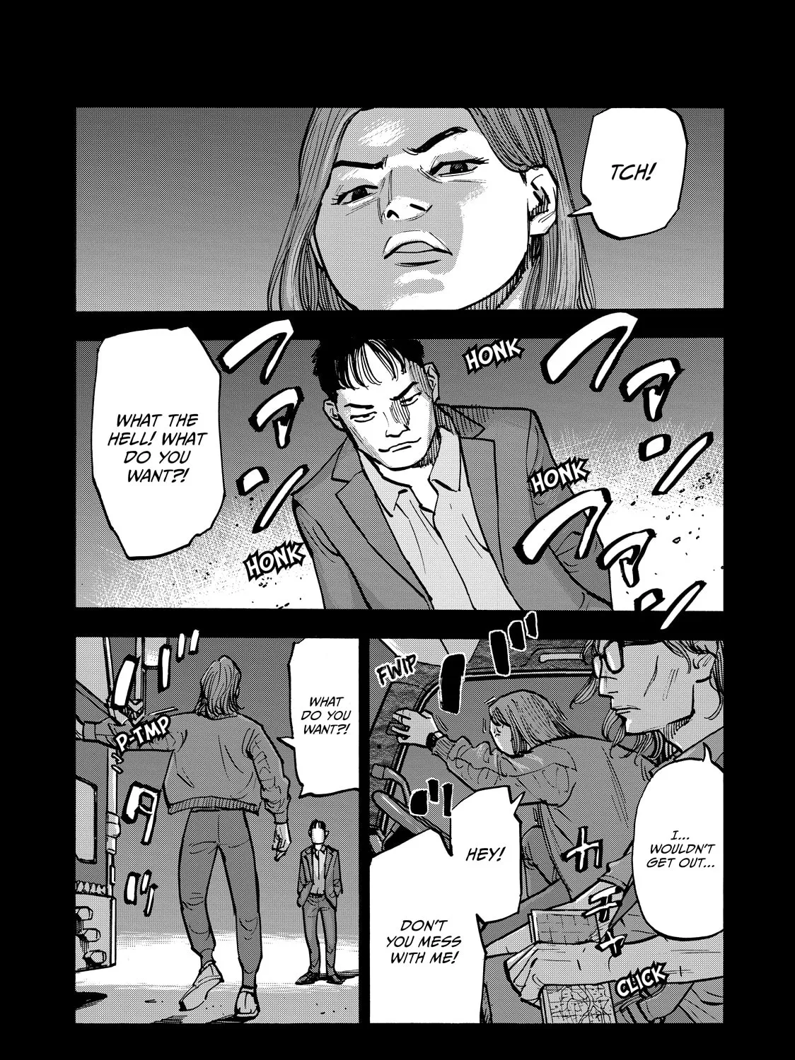Dear Shimazaki in the Peaceful Land Chapter 60 page 21 - 