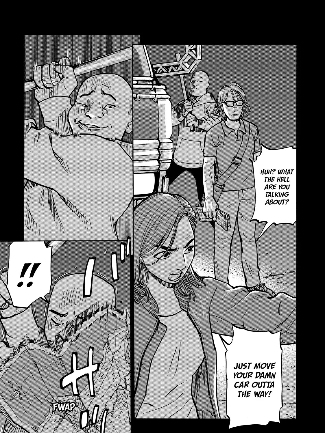 Dear Shimazaki in the Peaceful Land Chapter 60 page 25 - 