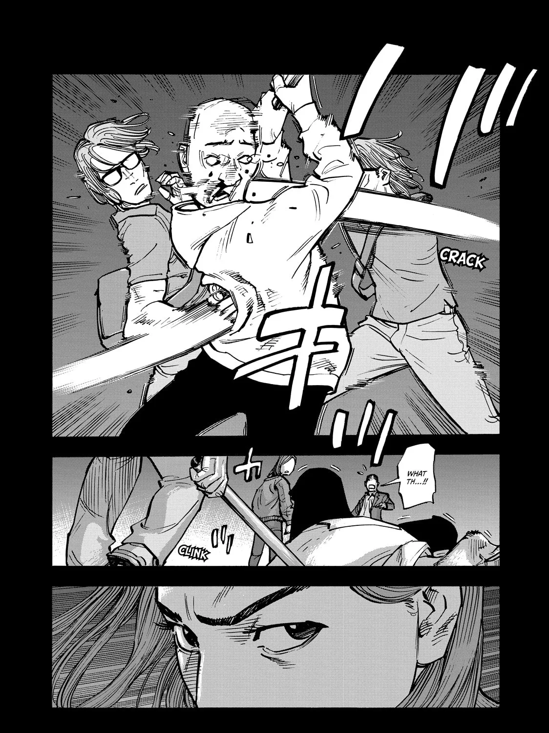 Dear Shimazaki in the Peaceful Land Chapter 60 page 27 - 