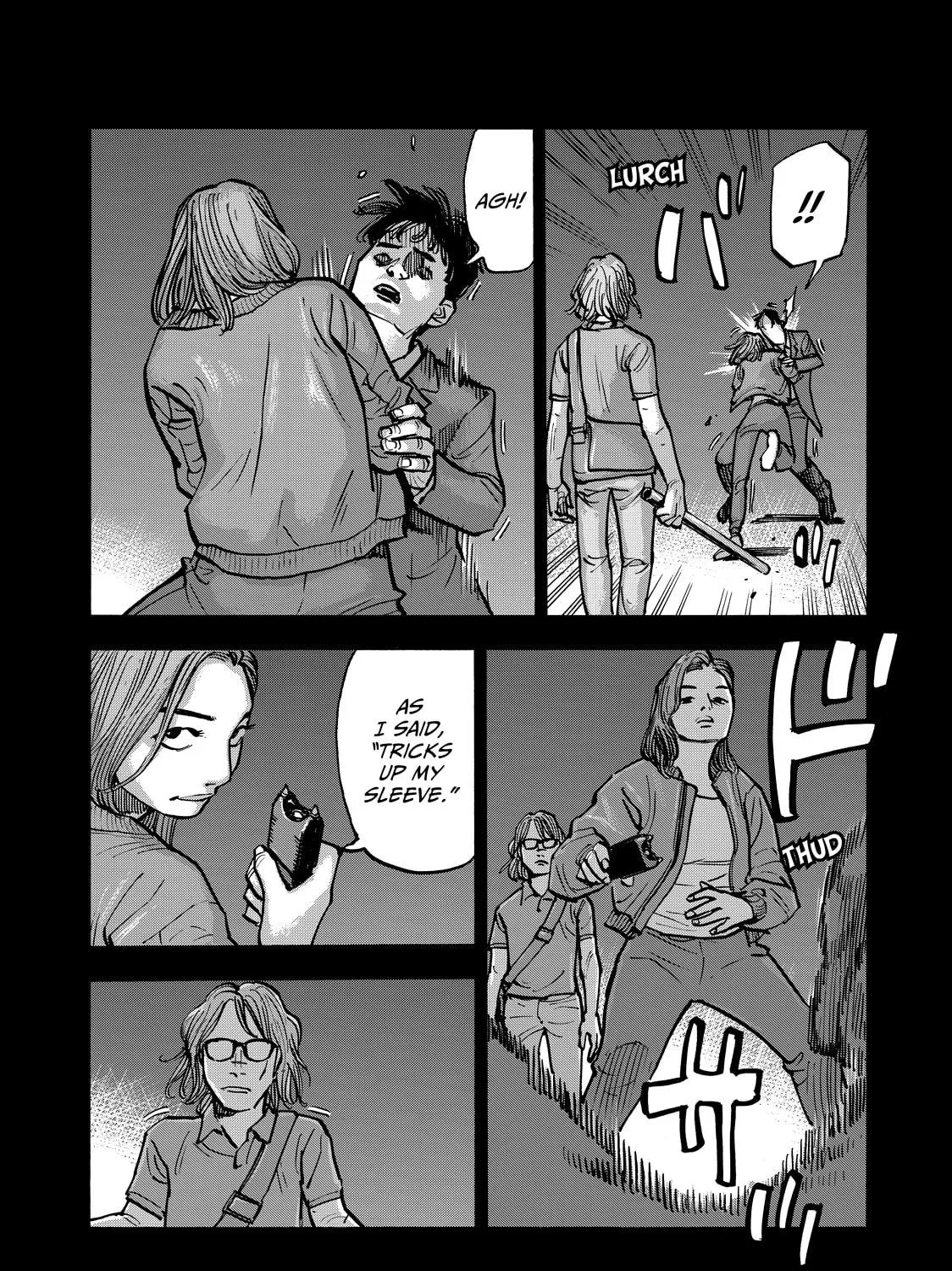 Dear Shimazaki in the Peaceful Land Chapter 60 page 29 - 