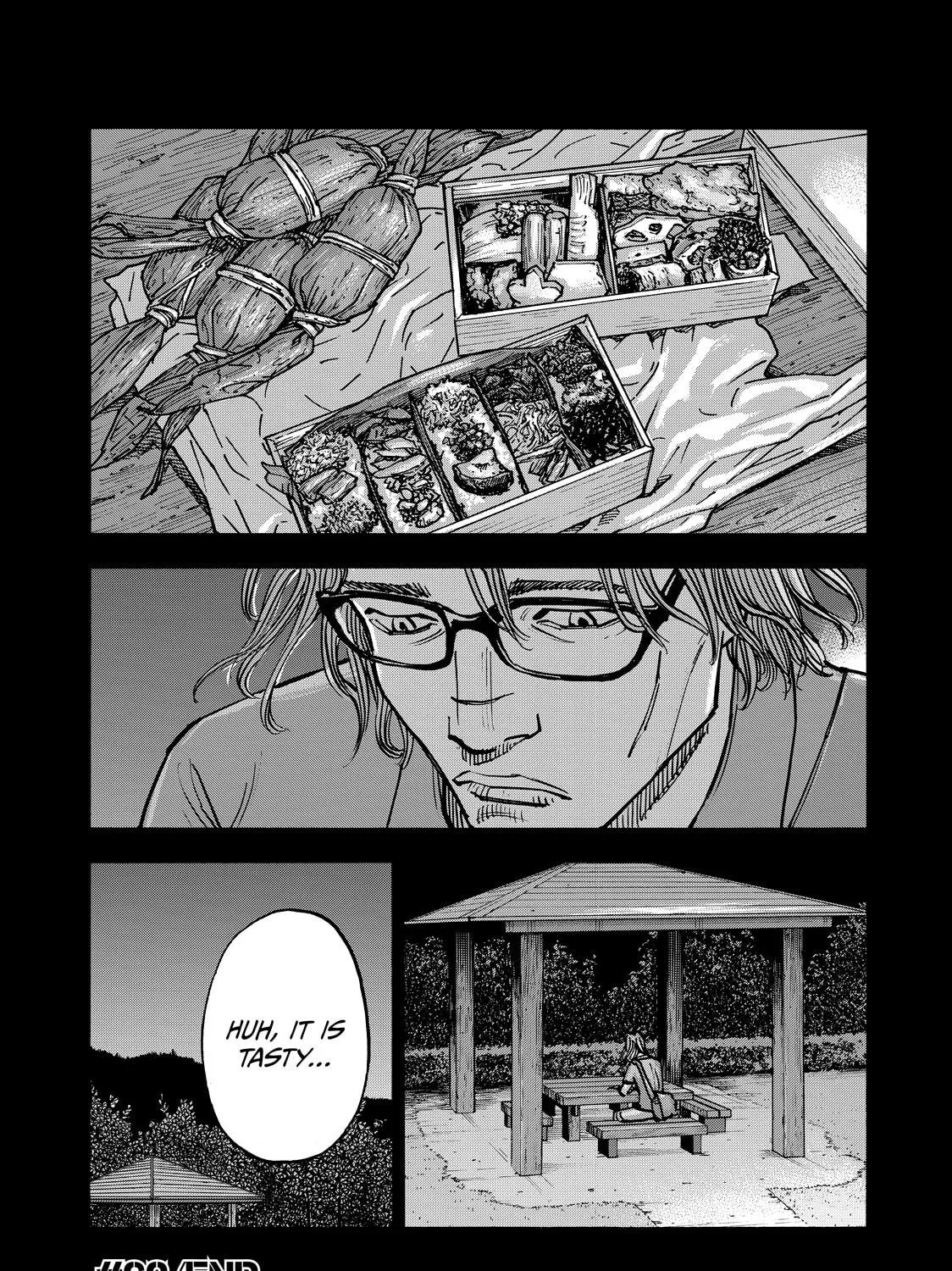 Dear Shimazaki in the Peaceful Land Chapter 60 page 39 - 