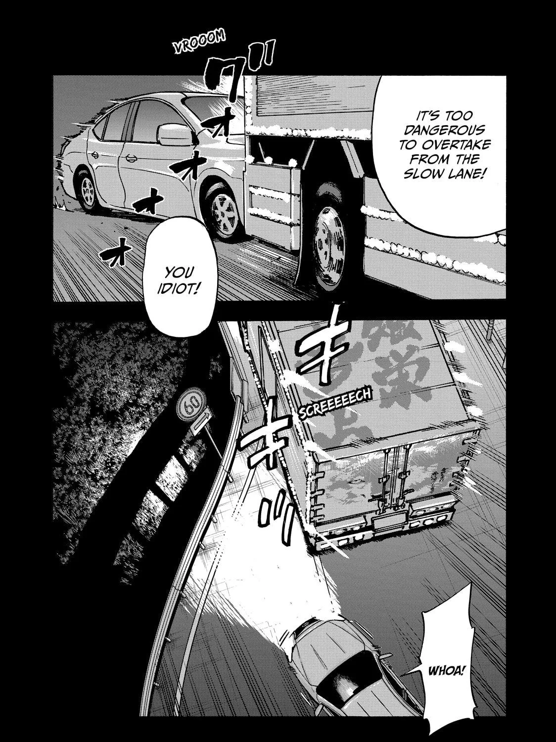 Dear Shimazaki in the Peaceful Land Chapter 60 page 9 - 