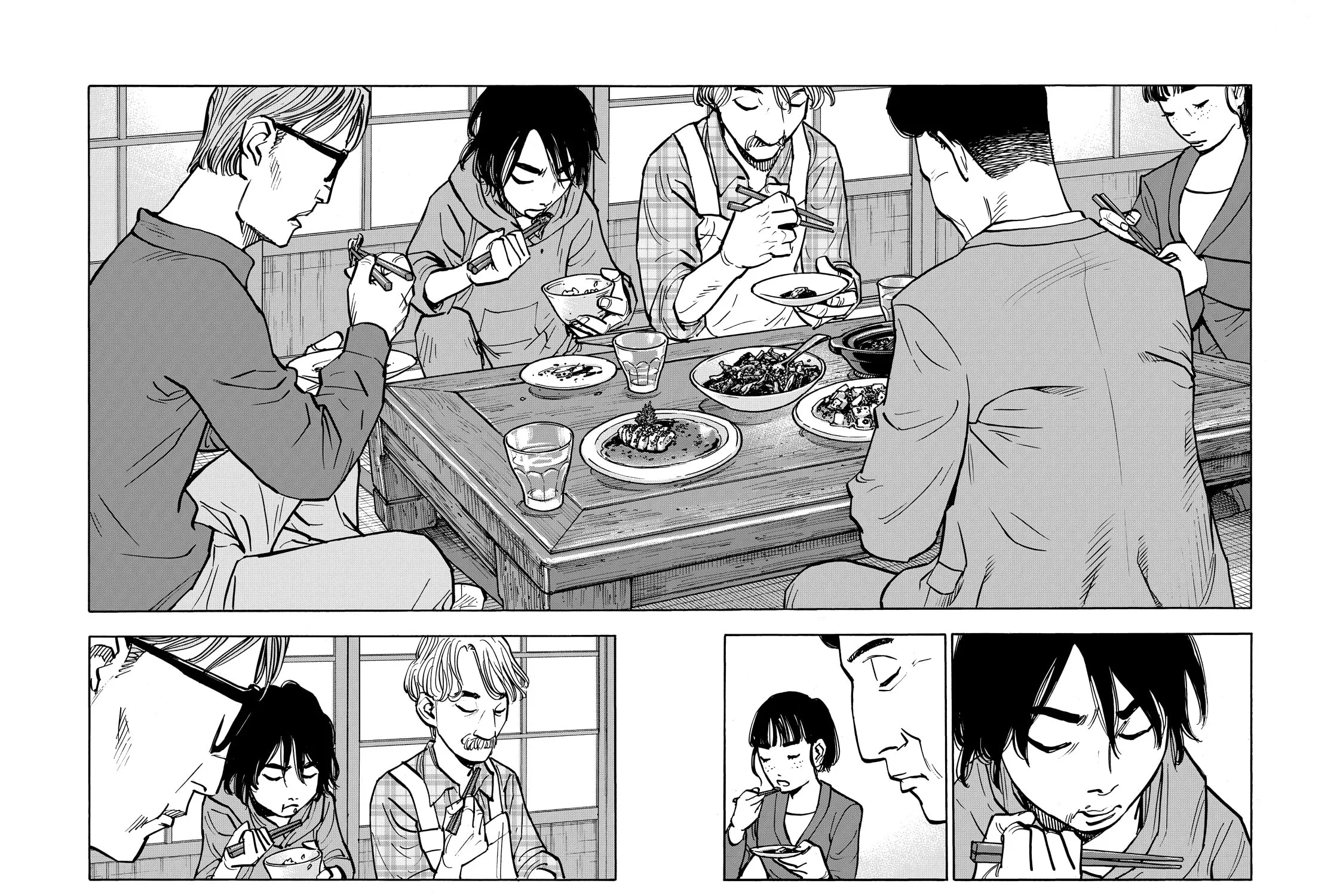 Dear Shimazaki in the Peaceful Land Chapter 61 page 29 - 