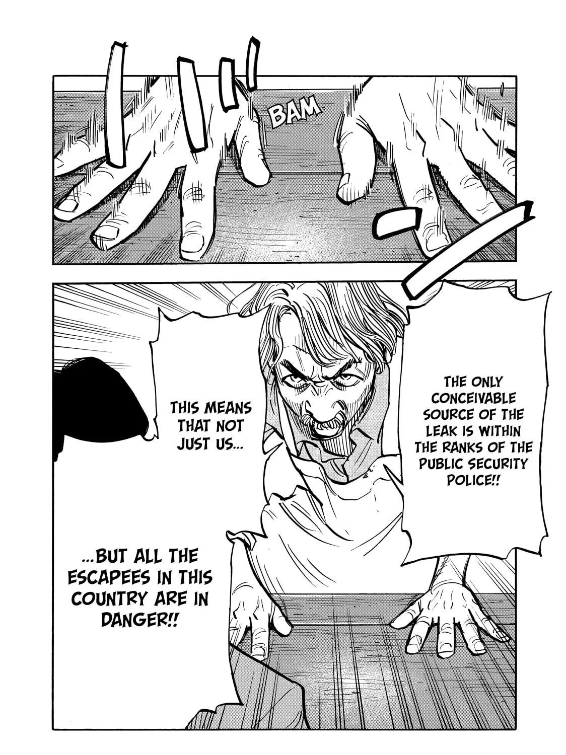 Dear Shimazaki in the Peaceful Land Chapter 62 page 29 - 