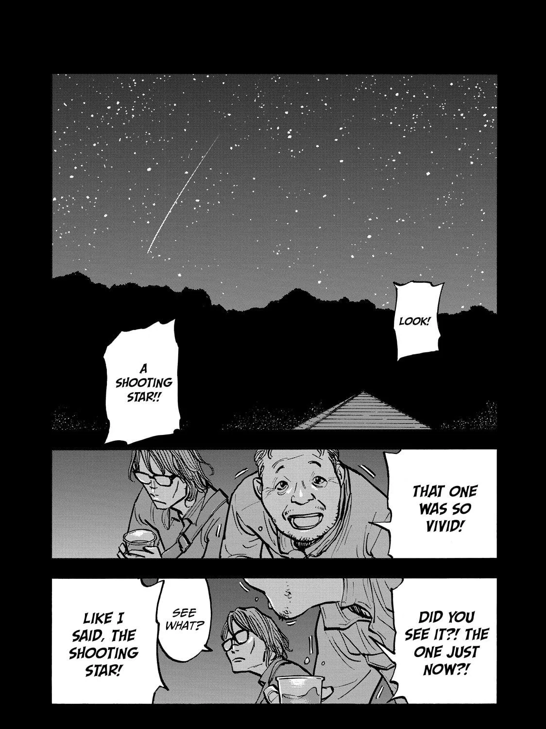 Dear Shimazaki in the Peaceful Land Chapter 63 page 17 - 