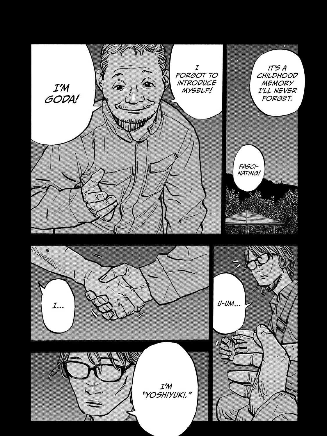 Dear Shimazaki in the Peaceful Land Chapter 63 page 21 - 