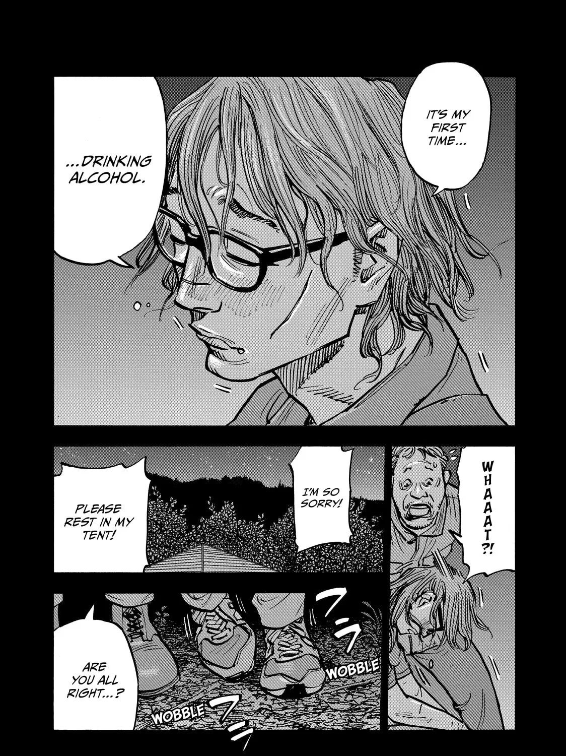 Dear Shimazaki in the Peaceful Land Chapter 63 page 27 - 