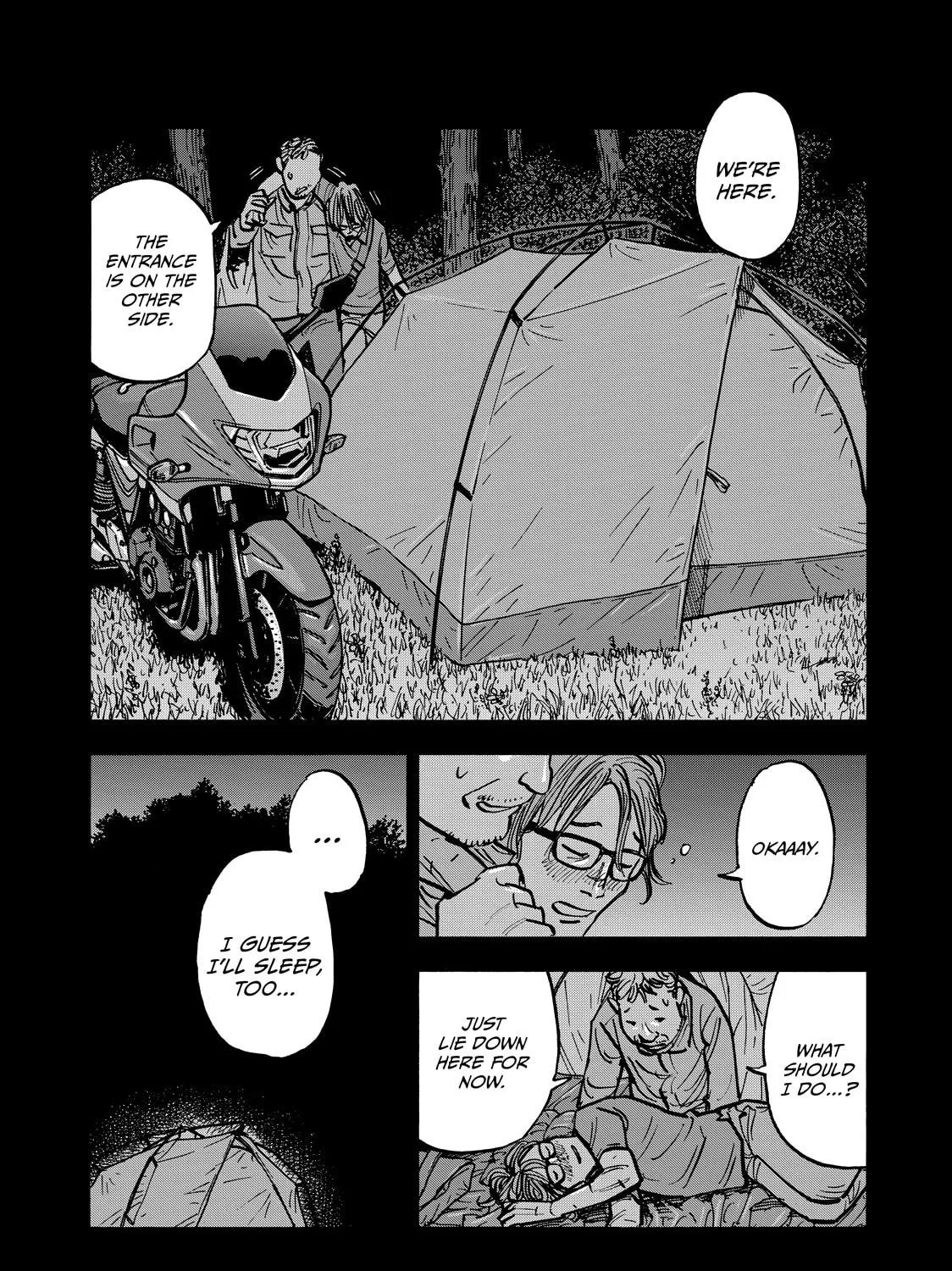 Dear Shimazaki in the Peaceful Land Chapter 63 page 29 - 