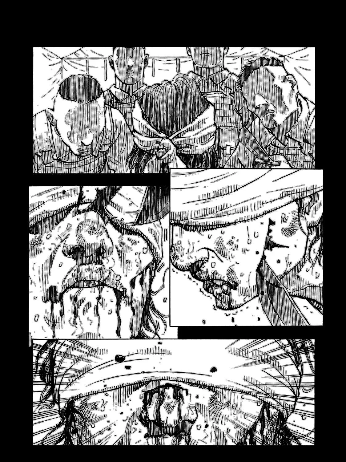 Dear Shimazaki in the Peaceful Land Chapter 63 page 33 - 