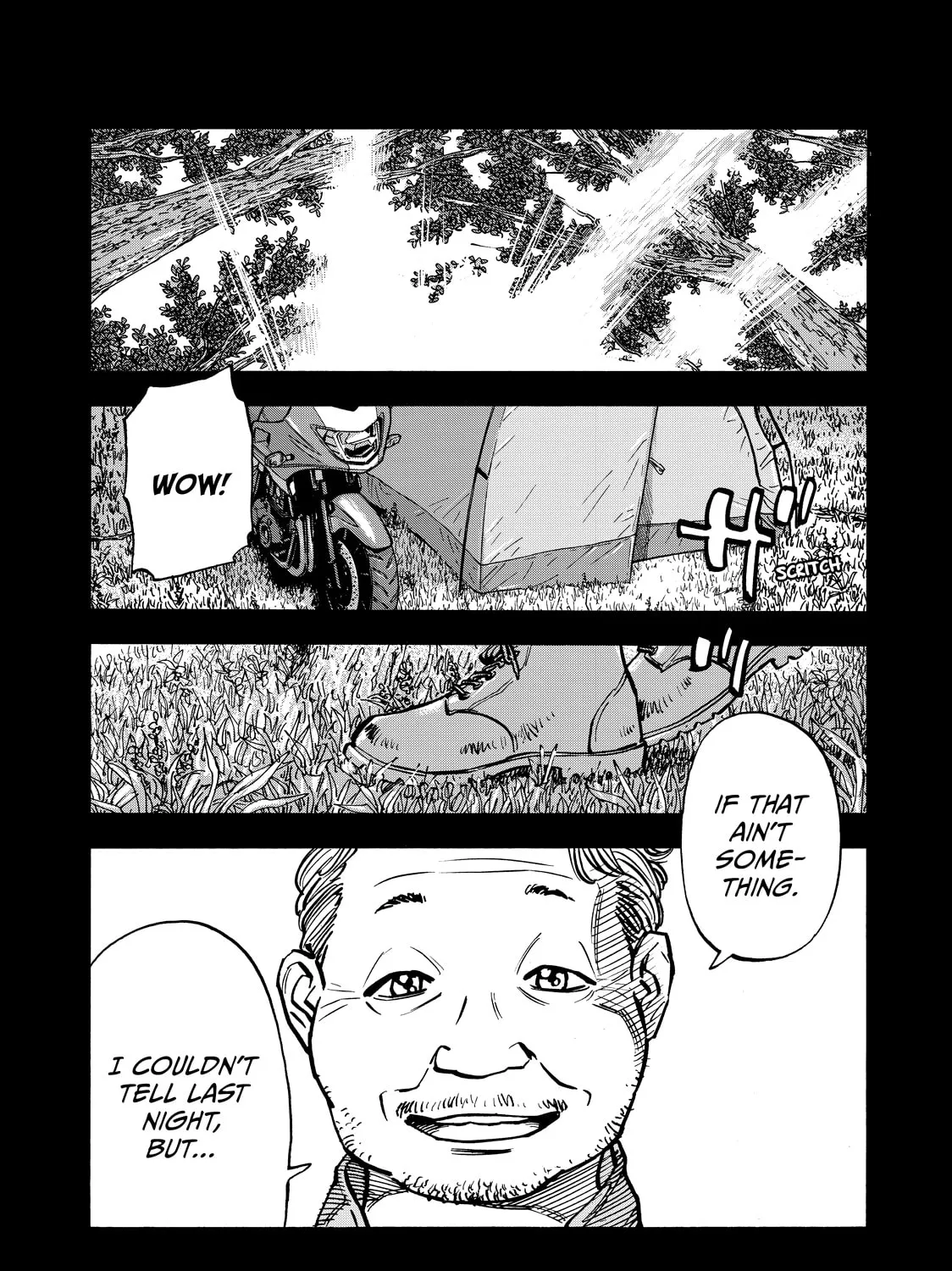 Dear Shimazaki in the Peaceful Land Chapter 64 page 1 - 