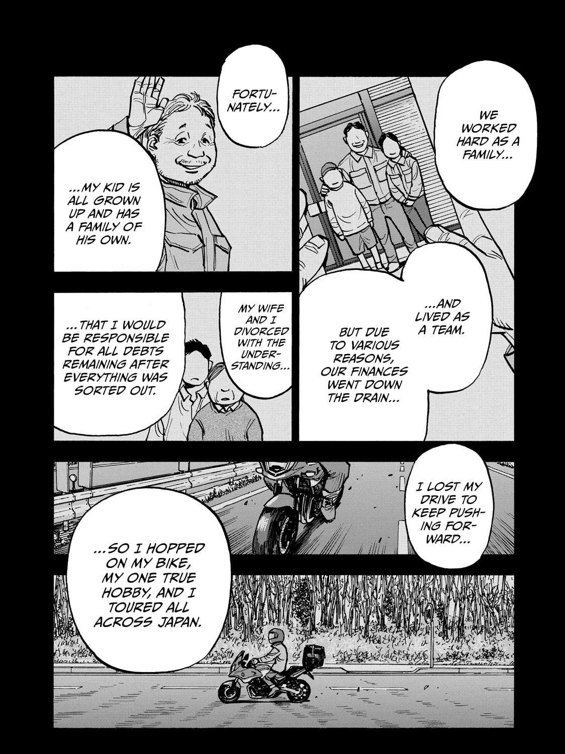 Dear Shimazaki in the Peaceful Land Chapter 64 page 25 - 