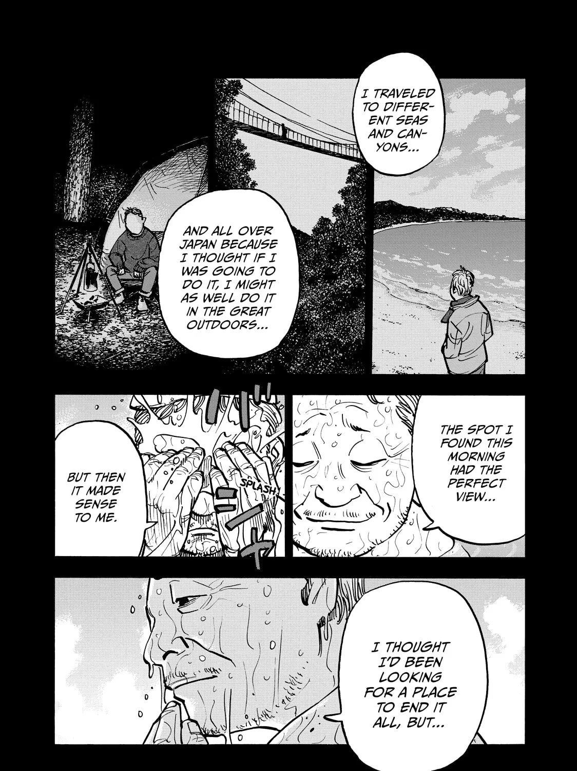 Dear Shimazaki in the Peaceful Land Chapter 64 page 27 - 