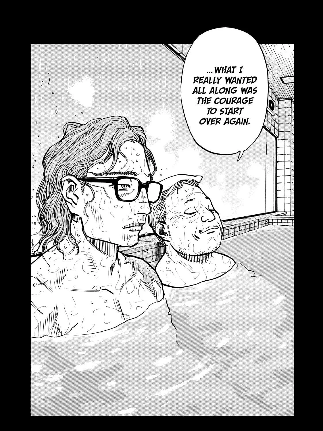 Dear Shimazaki in the Peaceful Land Chapter 64 page 29 - 