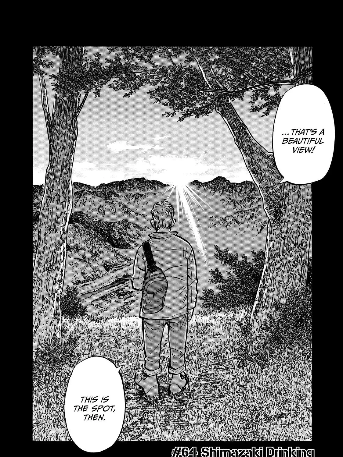 Dear Shimazaki in the Peaceful Land Chapter 64 page 5 - 