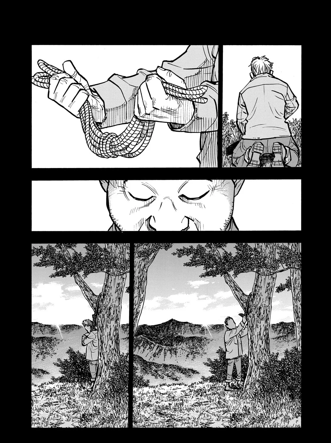 Dear Shimazaki in the Peaceful Land Chapter 64 page 7 - 
