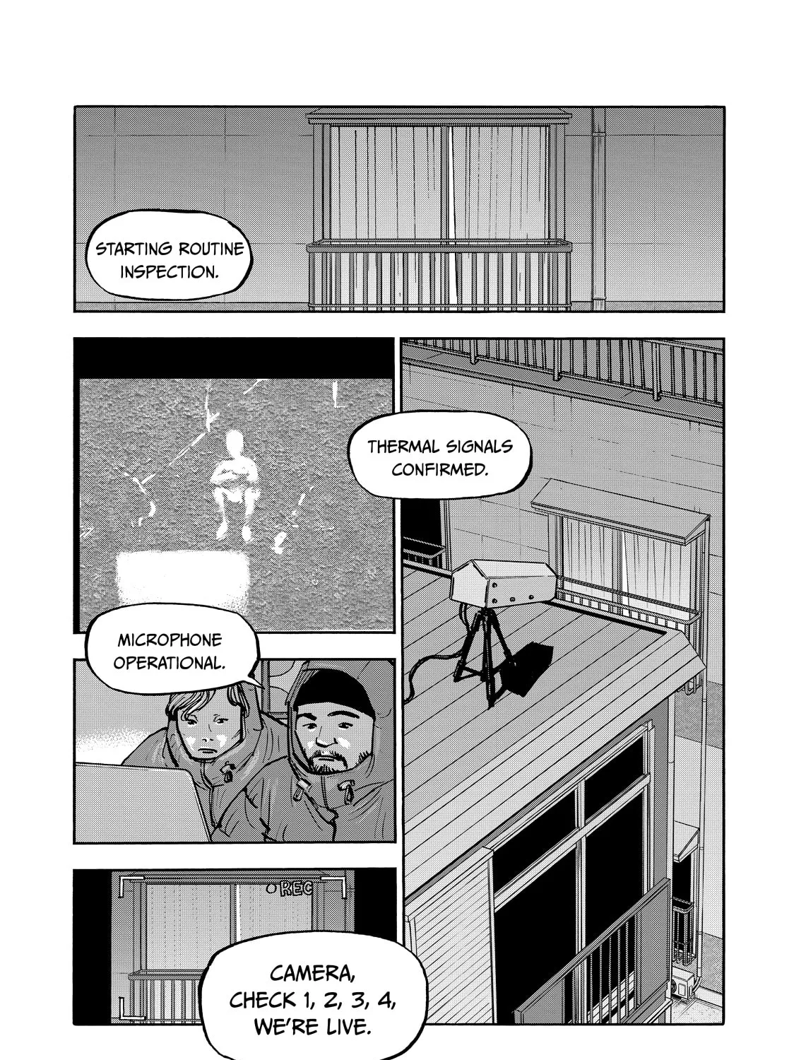 Dear Shimazaki in the Peaceful Land Chapter 65 page 33 - 