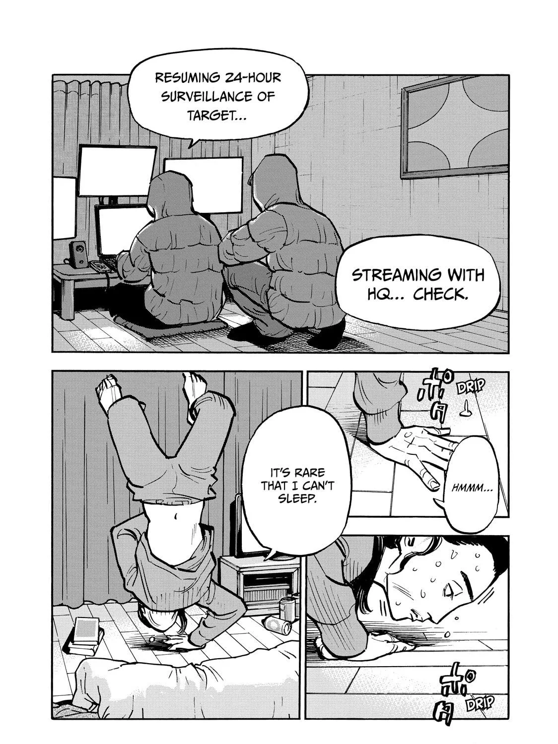 Dear Shimazaki in the Peaceful Land Chapter 65 page 35 - 