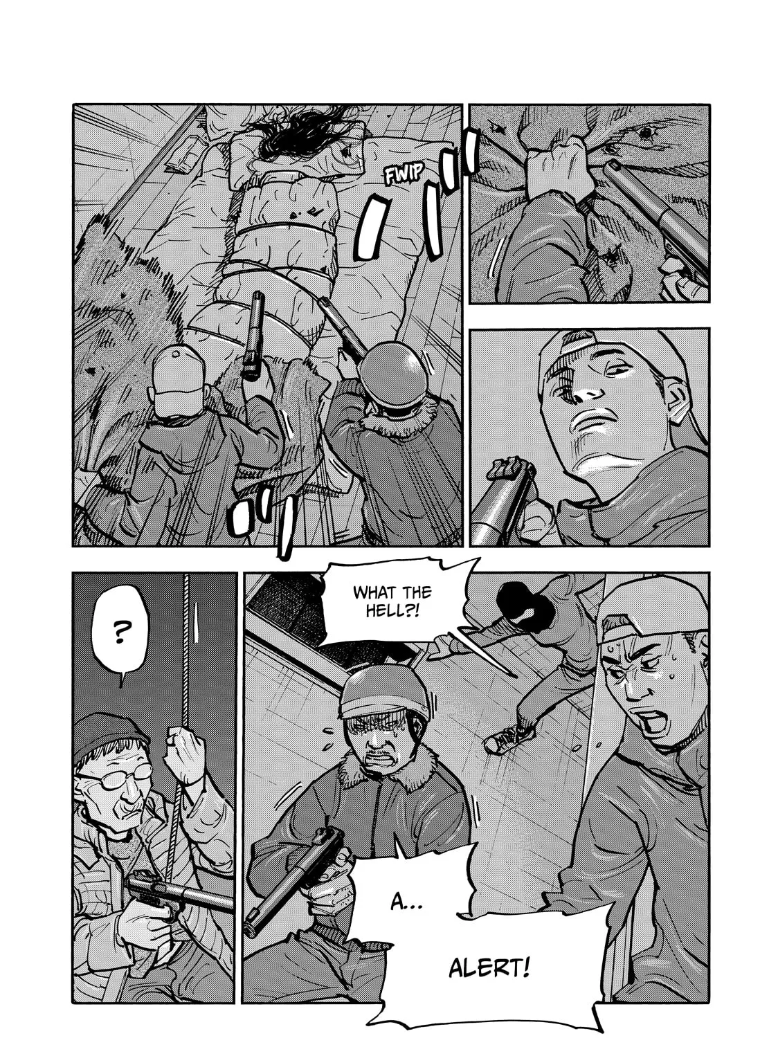 Dear Shimazaki in the Peaceful Land Chapter 66 page 15 - 