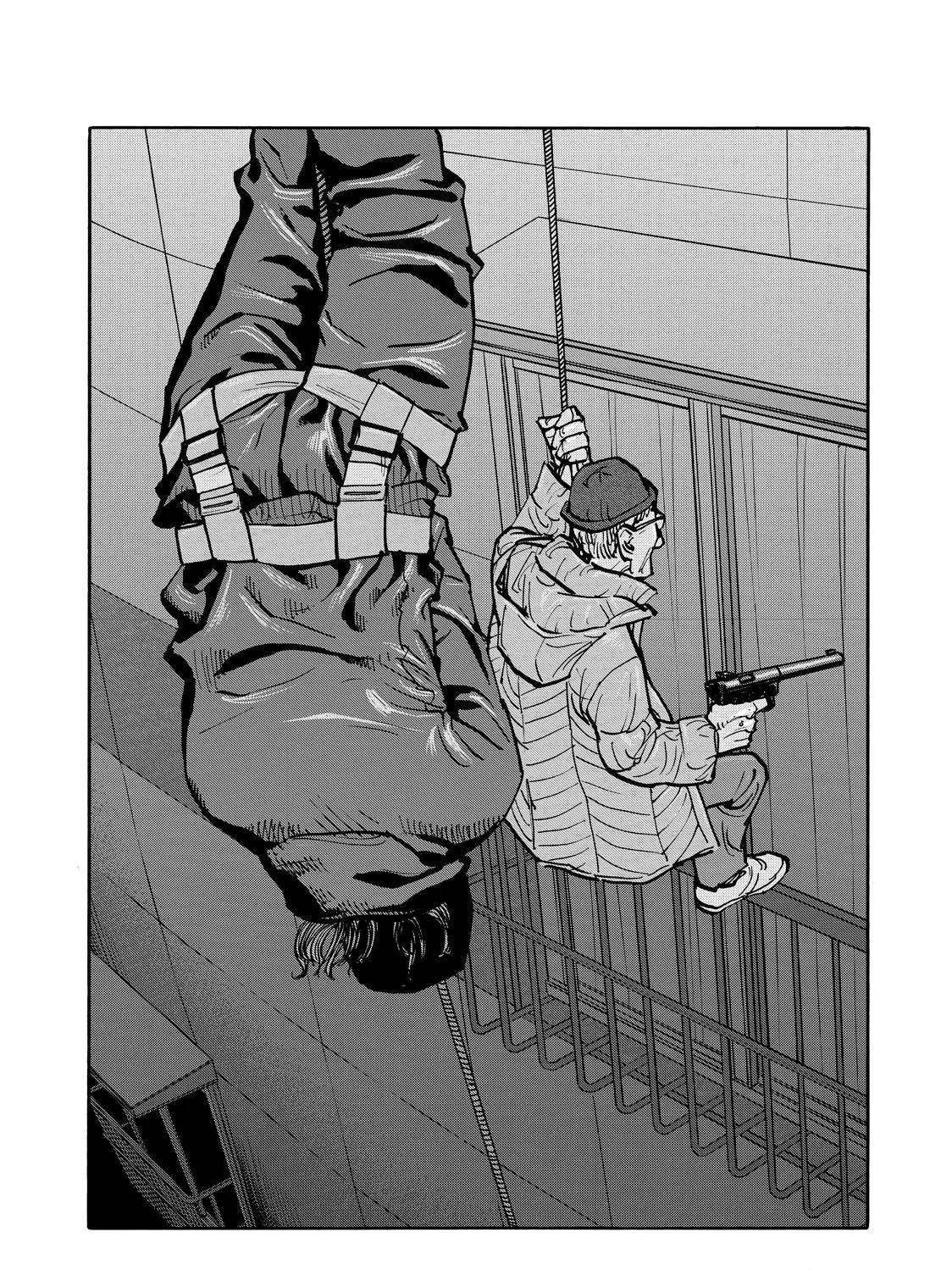 Dear Shimazaki in the Peaceful Land Chapter 66 page 17 - 