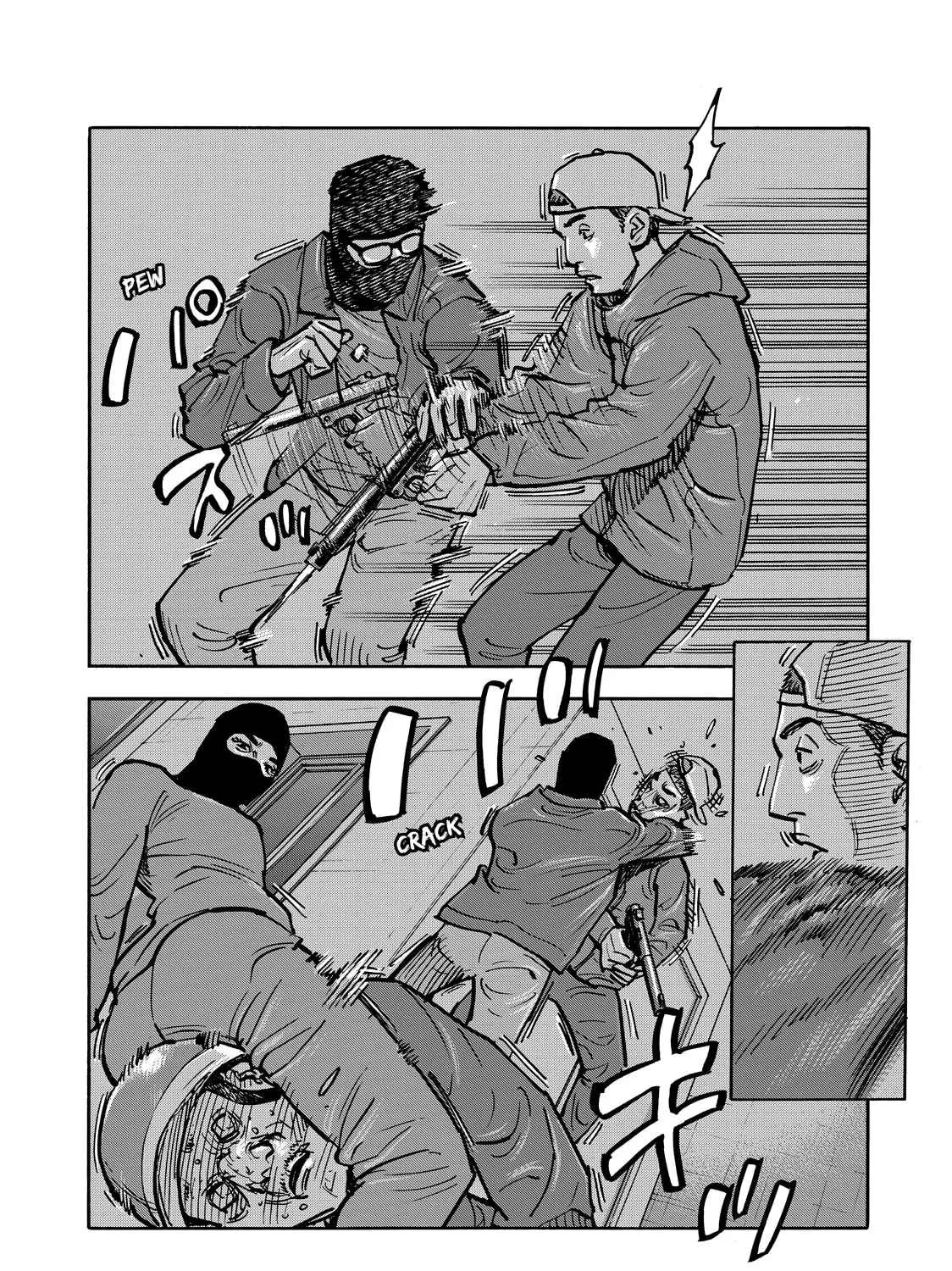 Dear Shimazaki in the Peaceful Land Chapter 66 page 21 - 